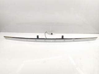 подсветка номера Jaguar S-Type 1 поколение [рестайлинг] X200 2006, 2.7 л., D, AJD, дизель, АКПП, platinum / mdz, седан, задний привод, правый руль, 4R83-13550-AE