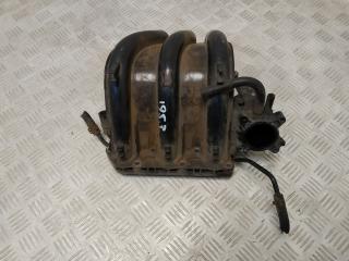 коллектор впускной Volkswagen Polo 4 поколение [рестайлинг] 2009, 1.2 л., i, BBM, бензин, 5МКПП, reflex silver / la7w, хетчбэк 5 дв., передний привод, правый руль, 03D129766L