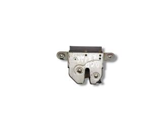 замок багажника Opel Corsa D [рестайлинг] 2011, 1.3 л., CDTi, A 13 DTC, дизель, 5МКПП, magmarot / 79u, хетчбэк 3 дв., передний привод, правый руль, 55701971