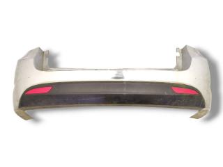 бампер задний Hyundai i40 1 поколение [рестайлинг] VF 2016, 1.7 л., CRDi, D4FD, дизель, 6МКПП, shimmering silver / n3s, универсал, передний привод, правый руль, 86611-3Z000