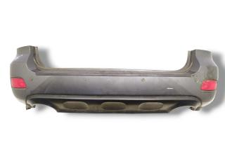 бампер задний Hyundai Santa Fe 2 поколение (CM) CM 2007, 2.2 л., CRDi, D4EB, дизель, АКПП, gun metal / 2j, внедорожник 5 дв., полный привод, правый руль, 86611-2B020