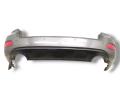 бампер задний Hyundai Santa Fe 2 поколение (CM) CM 2007, 2.2 л., CRDi, D4EB, дизель, АКПП, gun metal / 2j, внедорожник 5 дв., полный привод, правый руль, 86611-2B020 - фото №4