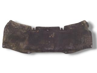 шумоизоляция капота Honda Civic 8 поколение [рестайлинг] FN3 2009, 2.2 л., cTDi, N22A2, дизель, 6МКПП, crystal black / nh731p, хетчбэк 3 дв., передний привод, правый руль, 74141-SMG-E00