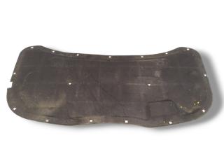 шумоизоляция капота Volkswagen Polo 4 поколение [рестайлинг] 2007, 1.4 л., TDi PD, BNV, дизель, 5МКПП, reflex silver / la7w, хетчбэк 3 дв., передний привод, правый руль, 6Q0863835C