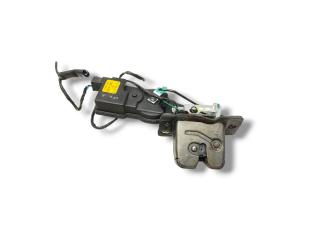 замок багажника Hyundai Coupe 2 поколение [2-й рестайлинг] GK 2009, 2.0 л., i, G4GC, бензин, 5МКПП, серебро, купе, передний привод, правый руль, 81230-2C000