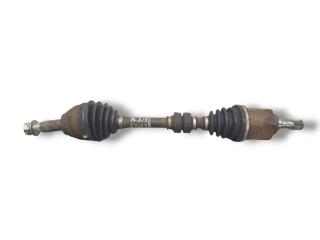 полуось передняя левая (приводной вал, ШРУС) Nissan Juke YF15 [рестайлинг] 2012, 1.5 л., DCi, K9K 410, дизель, 6МКПП, gray / kad, внедорожник 5 дв., передний привод, правый руль, 39101-1KC0A