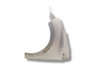 крыло переднее левое Peugeot 208 1 поколение 2012, 1.4 л., HDi, 8HR (DV4C), дизель, 5МКПП, gris aluminium / ezr, хетчбэк 3 дв., передний привод, правый руль, 9672994980