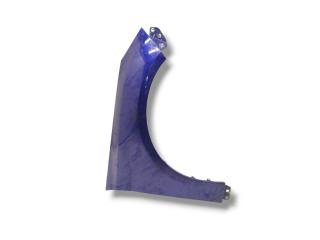 крыло переднее правое Ford Focus 3 поколение [рестайлинг] 2016, 1.0 л., Ti, M1DD, бензин, 6МКПП, deep impact blue / hf, хетчбэк 5 дв., передний привод, правый руль