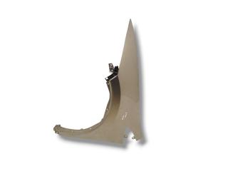 крыло переднее левое Honda Civic 8 поколение FK2 2008, 1.8 л., i-VTEC, R18A2, бензин, 6МКПП, galaxy gray / nh701m, хетчбэк 5 дв., передний привод, правый руль, 60260-SMG-E00ZZ