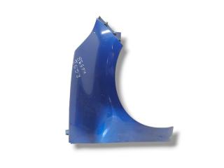крыло переднее правое Renault Grand Scenic 3 поколение JZ 2010, 1.4 л., TCE, H4J 700, бензин, 6МКПП, extreme blue / terna, минивэн, передний привод, правый руль, 631002127R