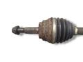 полуось передняя левая (приводной вал, ШРУС) Toyota RAV4 2 поколение (XA20) 2001, 2.0 л., D-4D, 1CD-FTV, дизель, 5МКПП, blue / 8m6, внедорожник 5 дв., полный привод, правый руль, 43420-42140 - фото №2
