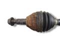 полуось передняя правая (приводной вал, ШРУС) Opel Vectra C 2005, 1.9 л., CDTi, Z19DTH, дизель, 6МКПП, saphirschwarz / 2hu, хетчбэк 5 дв., передний привод, правый руль, 9186550 - фото №2