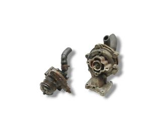 насос гидроусилителя руля Jaguar X-Type 1 поколение 2006, 2.0 л., TD, FMBA, дизель, 5МКПП, narvik black / pec, седан, передний привод, правый руль, 4X4Q-3A674-BC, XS7Q8A578AF