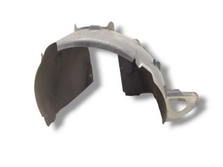 защита арок передняя правая (подкрылок) Peugeot 208 1 поколение 2012, 1.4 л., HDi, 8HR (DV4C), дизель, 5МКПП, gris aluminium / ezr, хетчбэк 3 дв., передний привод, правый руль, 9673768780