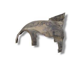 защита арок передняя правая (подкрылок) Mercedes-Benz C-Класс W203/S203/CL203 CL203 2003, 2.2 л., CDi, OM 611.962, дизель, АКПП, brillantsilber / 744, хетчбэк 3 дв., задний привод, правый руль, A2038841822