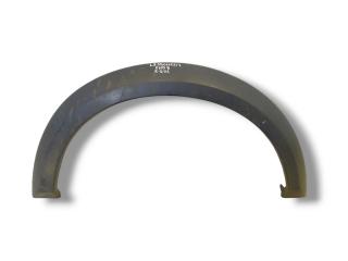 накладка колесной арки передний правый Land Rover Discovery 3 поколение L319 2005, 2.7 л., TD, 276DT, дизель, 6МКПП, zambezi silver / lrc737, внедорожник 5 дв., полный привод, правый руль, DFJ000022