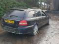 спойлер Jaguar X-Type 1 поколение 2005, 2.0 л., D, FMBA, дизель, 5МКПП, midnight / pef, универсал, передний привод, правый руль, 4X43N44210AJW, 4X43-13A613-A, 4X43N44210AFW - фото №6