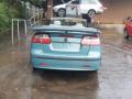 спойлер Saab 9-3 2 поколение 2004, 2.0 л., Ti, B207L, бензин, АКПП, glacier blue / 291, кабриолет, передний привод, правый руль, 12830331 - фото №3