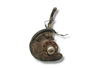 кулак поворотный левый Mercedes-Benz E-Класс W211/S211 S211 2004, 2.7 л., CDi, OM 647.961, дизель, АКПП, brillantsilber / 744, универсал, задний привод, правый руль, A2113304720, A2113306420, A2113302020, A2113303720