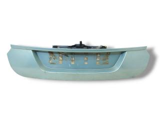 накладка двери (крышки) багажника Renault Grand Modus 1 поколение 2008, 1.2 л., Ti, D4F 784, бензин, 5МКПП, blue iceberg / ternk, минивэн, передний привод, правый руль, 7701069816