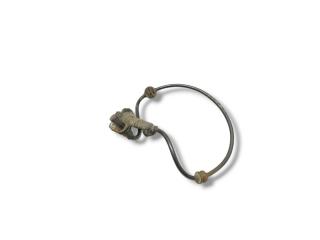 датчик ABS Mercedes-Benz A-Класс W169 2008, 2.0 л., CDi, OM 640.940, дизель, 6МКПП, polarsilber / 761, хетчбэк 5 дв., передний привод, правый руль, A1695401217, A1695400817, A1695401517