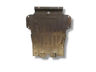 защита двигателя Land Rover Discovery 3 поколение L319 2007, 2.7 л., TD, 276DT, дизель, АКПП, russ black / 697, внедорожник 5 дв., полный привод, правый руль, KRB500270, 7H325F002AA