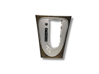 накладка декоративная Mercedes-Benz E-Класс W211/S211 2004, 2.6 л., i, M 112.913, бензин, АКПП, brillantsilber / 744, седан, задний привод, правый руль, A2116802436, 2115420426