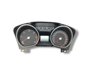 щиток приборов (приборная панель) Ford Mondeo 4 поколение 2007, 1.8 л., TDCi, QYBA, дизель, 5МКПП, stardust silver / 66, хетчбэк 5 дв., передний привод, правый руль, 6M2T10849DN