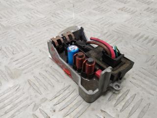 сопротивление печки Mercedes-Benz E-Класс W211/S211 [рестайлинг] 2007, 2.2 л., CDi, дизель, АКПП, iridiumsilber / 775, седан, задний привод, правый руль, A2309216451