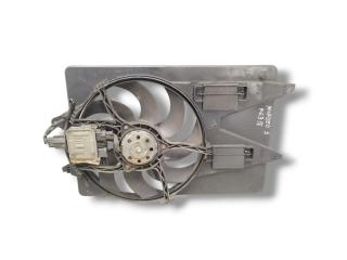 вентилятор радиатора Ford Mondeo 3 поколение [рестайлинг] 2006, 2.2 л., TDCi, QJBB, дизель, 6МКПП, machine silver / 72, хетчбэк 5 дв., передний привод, правый руль, 5S718C607BD