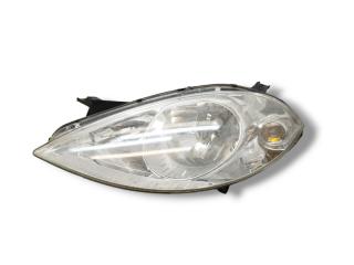 фара левая Mercedes-Benz A-Класс W169 C169 2005, 2.0 л., CDi, OM 640.942, дизель, 5МКПП, polarsilber / 761, хетчбэк 3 дв., передний привод, правый руль, A1698200361, 0301197601