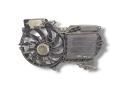 вентилятор радиатора Audi A6 4F/C6 2007, 2.0 л., TDi PD, BRE, дизель, 6МКПП, austerngrau / lz7q, универсал, передний привод, правый руль, 4F0121003D - фото №2
