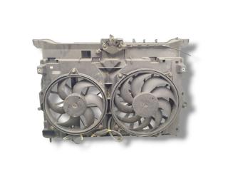 вентилятор радиатора Fiat Scudo 2 поколение 2008, 1.6 л., HDi, 9HU, дизель, 5МКПП, bianco banchisa / 249, фургон, передний привод, правый руль, 1497799080