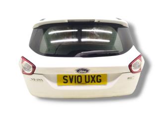 крышка багажника (дверь 3-5) Ford Kuga 1 поколение 2010, 2.0 л., TDCi, G6DG, дизель, 6МКПП, frozen white, внедорожник 5 дв., передний привод, правый руль, 1707331, P8V41-S40410-AF