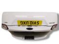 крышка багажника (дверь 3-5) Ford Kuga 1 поколение 2010, 2.0 л., TDCi, G6DG, дизель, 6МКПП, frozen white, внедорожник 5 дв., передний привод, правый руль, 1707331, P8V41-S40410-AF - фото №8
