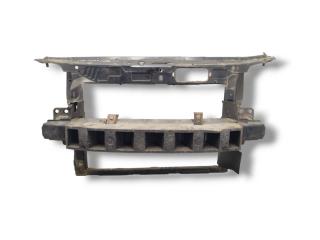 передняя панель крепления облицовки (телевизор) Skoda Fabia 2 поколение (5J) 5J 2008, 1.9 л., TDi PD, BSW, дизель, 5МКПП, tangerine orange / lf3h, хетчбэк 5 дв., передний привод, правый руль, 5J0805565G