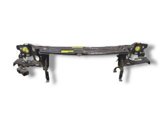 передняя панель крепления облицовки (телевизор) Volvo XC90 1 поколение 2005, 2.4 л., D5, D 5244 T, дизель, АКПП, titanium grey / 455, внедорожник 5 дв., полный привод, правый руль, 9454401