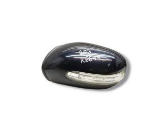 зеркало наружное левое Mercedes-Benz C-Класс W203/S203/CL203 [рестайлинг] W203 2005, 1.8 л., Kompr, M 271.946, бензин, 6МКПП, diamantschwarz / 768, седан, задний привод, правый руль, A2038106576