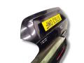 крышка багажника (дверь 3-5) Mercedes-Benz A-Класс W176 2013, 1.5 л., CDi, OM 607.951, дизель, 6МКПП, kosmosschwarz / 191, хетчбэк 5 дв., передний привод, правый руль, A1767400105, A1767402200 - фото №14