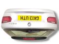 крышка багажника (дверь 3-5) BMW 3 серия F30/F31/F34 F31 2013, 2.0 л., D, N47 D20 C, дизель, 6МКПП, glaciersilber / a83, универсал, задний привод, правый руль, 41007314180, 7314180 - фото №11