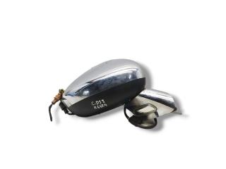 зеркало наружное правое Citroen DS3 1 поколение 2013, 1.6 л., HDi, 9HD (DV6C), дизель, 6МКПП, rouge aden / kkn, хетчбэк 3 дв., передний привод, правый руль, 8154CA