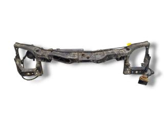 передняя панель крепления облицовки (телевизор) Opel Corsa D 2008, 1.4 л., i, Z 14 XEP, бензин, 5МКПП, saphirschwarz / 20r, хетчбэк 3 дв., передний привод, правый руль, 13191106