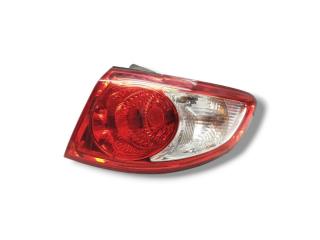 фонарь задний правый Hyundai Santa Fe 2 поколение (CM) CM 2008, 2.2 л., CRDi, D4EB, дизель, АКПП, ebony black / eb, внедорожник 5 дв., передний привод, правый руль, 92402-2B000
