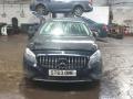 передняя часть (ноускат) в сборе Mercedes-Benz A-Класс W176 2013, 1.5 л., CDi, OM 607.951, дизель, 6МКПП, kosmosschwarz / 191, хетчбэк 5 дв., передний привод, правый руль, A1768800640, A2466200234, A2466201100, A1768200361, A1768200461, A2465000093, A2465001203 - фото №9