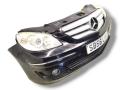 передняя часть (ноускат) в сборе Mercedes-Benz B-Класс W245 2007, 1.5 л., i, M 266.920, бензин, 5МКПП, kosmosschwarz / 191, минивэн, передний привод, правый руль, A1695000303, A1695002493, A1698202661, A1698852525, A1698800883, A1698202561, A1696201634, A1696201734 - фото №2