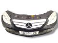 передняя часть (ноускат) в сборе Mercedes-Benz B-Класс W245 2007, 1.5 л., i, M 266.920, бензин, 5МКПП, kosmosschwarz / 191, минивэн, передний привод, правый руль, A1695000303, A1695002493, A1698202661, A1698852525, A1698800883, A1698202561, A1696201634, A1696201734 - фото №4