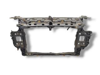 передняя панель крепления облицовки (телевизор) Fiat Punto 3 поколение [рестайлинг] Punto Evo 2011, 1.4 л., i, 350 A1.000, бензин, 5МКПП, bianco divino / 5ca, хетчбэк 3 дв., передний привод, правый руль, 50520117