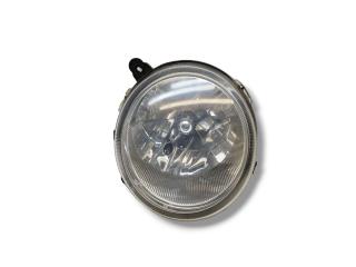 фара правая Jeep Patriot 1 поколение MK 2007, 2.0 л., CRD, ECD, дизель, 6МКПП, pitch black / qx8, внедорожник 5 дв., полный привод, правый руль, 05303876AB