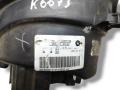 фара левая Jeep Patriot 1 поколение MK 2007, 2.0 л., CRD, ECD, дизель, 6МКПП, pitch black / qx8, внедорожник 5 дв., полный привод, правый руль, 05303877AB - фото №3