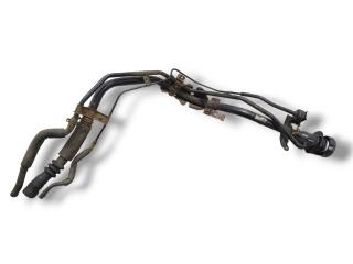 горловина топливного бака Mazda CX-7 1 поколение [рестайлинг] ER 2010, 2.2 л., TD, R2AA, дизель, 6МКПП, copper red / 32v, внедорожник 5 дв., полный привод, правый руль, EH64-42-210